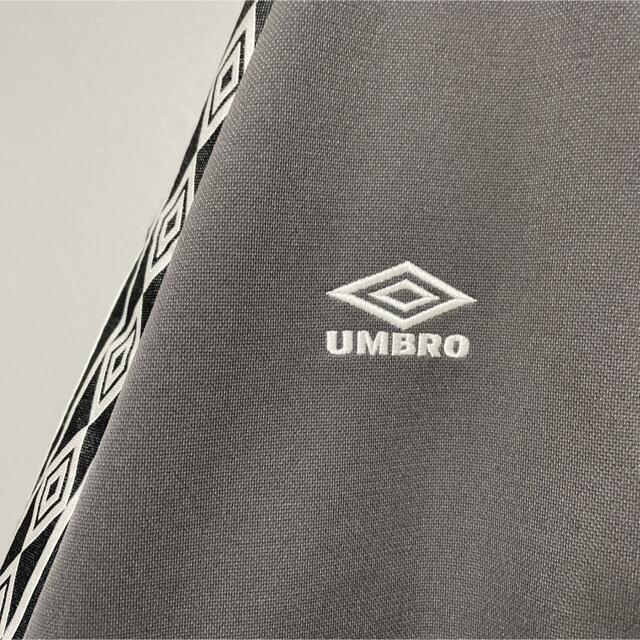 UMBRO - 希少⭐︎00s old アンブロ トラックジャケット デサント 刺繍