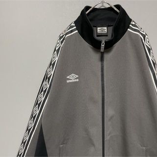 UMBRO】00s オールドアンブロ トラックジャケット ジャージ-