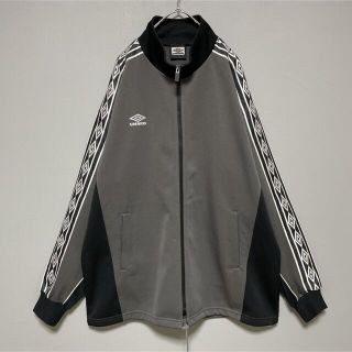 オンラインストア格安 ビンテージumbroトラックジャケット90scomoli
