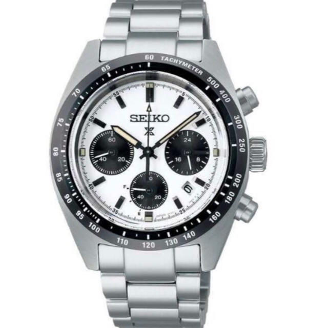 SEIKO - セイコー プロスペックス SPEEDTIMER スピードタイマー SBDL085