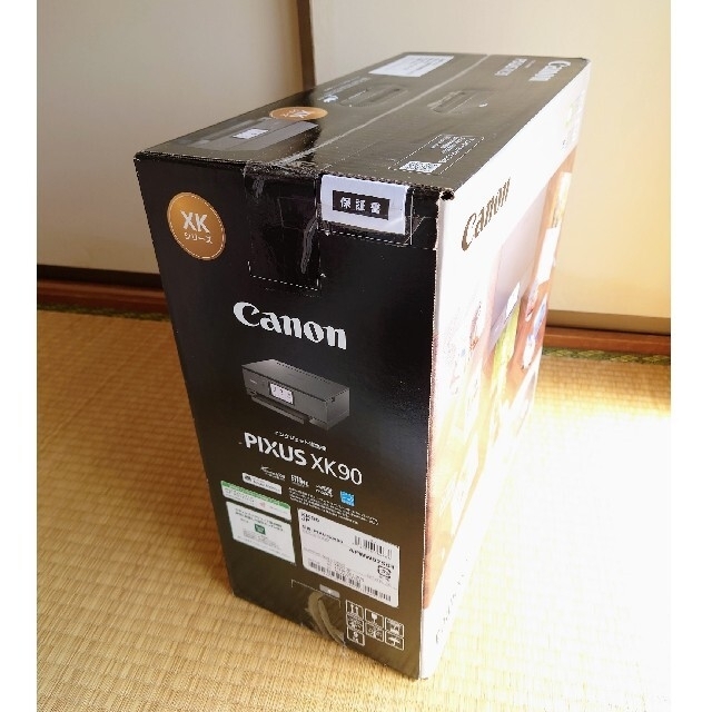 Canon(キヤノン)のCanon　PIXUS XK90 新品未開封　保証有り スマホ/家電/カメラのPC/タブレット(PC周辺機器)の商品写真