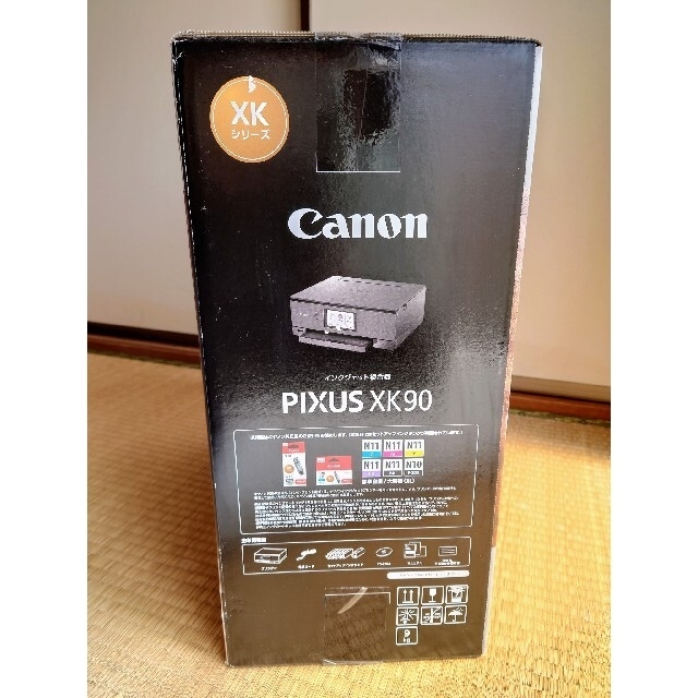 Canon(キヤノン)のCanon　PIXUS XK90 新品未開封　保証有り スマホ/家電/カメラのPC/タブレット(PC周辺機器)の商品写真