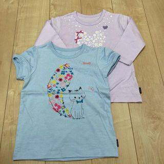 ベルメゾン(ベルメゾン)の女の子 Tシャツ　ベルメゾン(Tシャツ/カットソー)