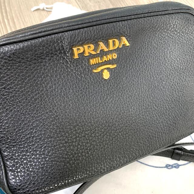 PRADA(プラダ)のPRADA 正規品 ショルダーバッグ ストラップ2本付 1BH093 レディースのバッグ(ショルダーバッグ)の商品写真