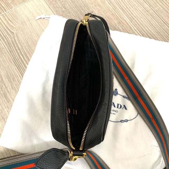 PRADA(プラダ)のPRADA 正規品 ショルダーバッグ ストラップ2本付 1BH093 レディースのバッグ(ショルダーバッグ)の商品写真