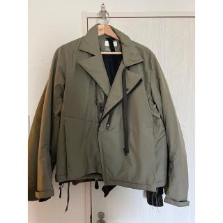 ストーンアイランド(STONE ISLAND)の【ACRONYM / アクロニウム】J68-PL  (ナイロンジャケット)