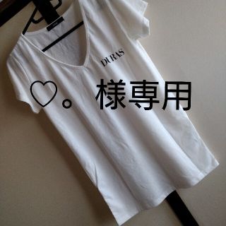 デュラス(DURAS)のデュラスTシャツ(Tシャツ(半袖/袖なし))