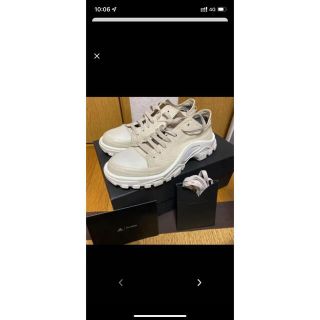 ラフシモンズ 靴/シューズ(メンズ)の通販 1,000点以上 | RAF SIMONSの ...