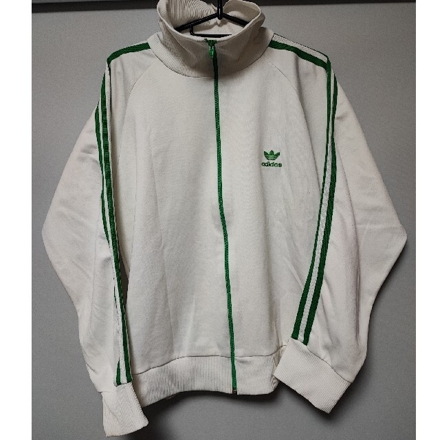 ☆激レア 70s adidas トラックジャケット ADA-06F デサント L-