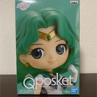 セーラームーン　ネプチューン　qposket(キャラクターグッズ)