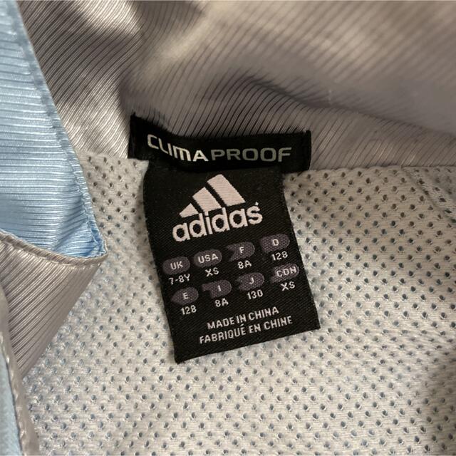 adidas(アディダス)のadidas ジャージ　上下 スポーツ/アウトドアのサッカー/フットサル(ウェア)の商品写真