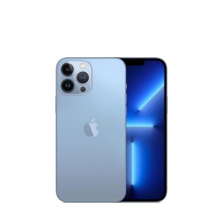 アップル(Apple)の【新品】iPhone13 Pro Max 512GB simフリー シエラブルー(スマートフォン本体)