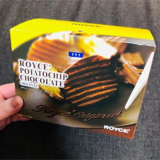 ROYCE' ポテトチップチョコレート オリジナル(菓子/デザート)