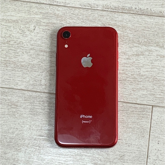 iPhone(アイフォーン)のiPhone xr 256GB スマホ/家電/カメラのスマートフォン/携帯電話(スマートフォン本体)の商品写真