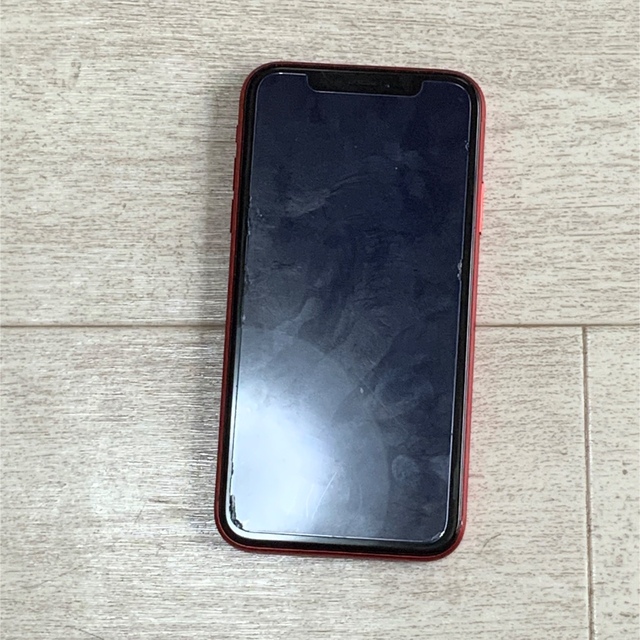 iPhone(アイフォーン)のiPhone xr 256GB スマホ/家電/カメラのスマートフォン/携帯電話(スマートフォン本体)の商品写真