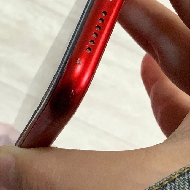 iPhone(アイフォーン)のiPhone xr 256GB スマホ/家電/カメラのスマートフォン/携帯電話(スマートフォン本体)の商品写真