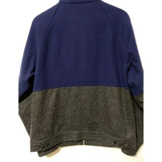 GOODENOUGH グッドイナフ ウール ブルゾン ジャケット tic-guinee.net