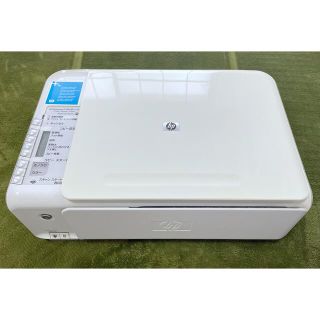 ヒューレットパッカード(HP)のHP インクジェットプリンタ Photosmart C3180(PC周辺機器)