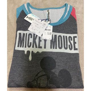 ディズニー(Disney)のディズニー長袖Tシャツ【新品未使用】(Tシャツ/カットソー(七分/長袖))