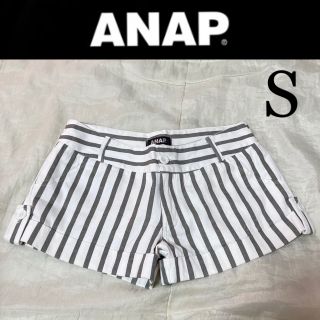 アナップ(ANAP)の１回着☆ANAPショートパンツSアナップSLYマウジーアメリカンホリックGAP(ショートパンツ)