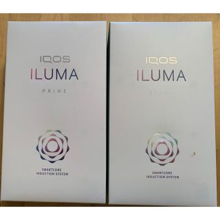 アイコス(IQOS)のアイコス(IQOS)・新品2個セット(タバコグッズ)