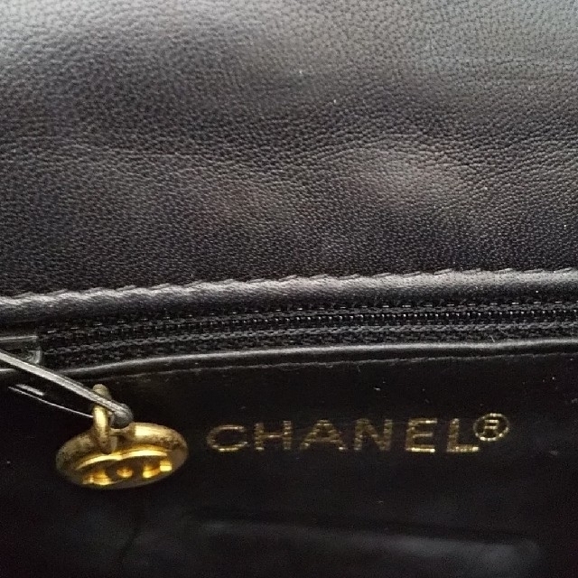 CHANEL(シャネル)のシャネル  ウエストポーチ  美品 レディースのバッグ(ボディバッグ/ウエストポーチ)の商品写真