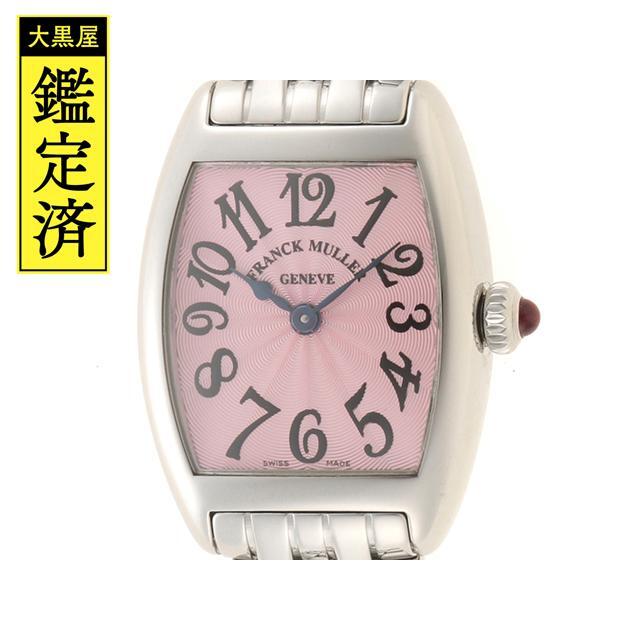 割引価格 FRANCK MULLER　2251QZ　SS　クォーツ【432】 FRANK - MULLER 腕時計