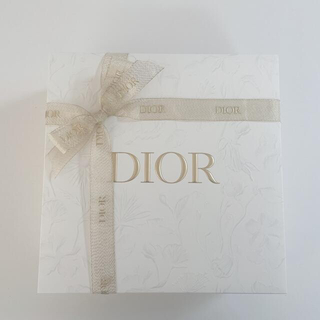 ディオール(Dior)のディオール⭐︎新作空箱(ラッピング/包装)