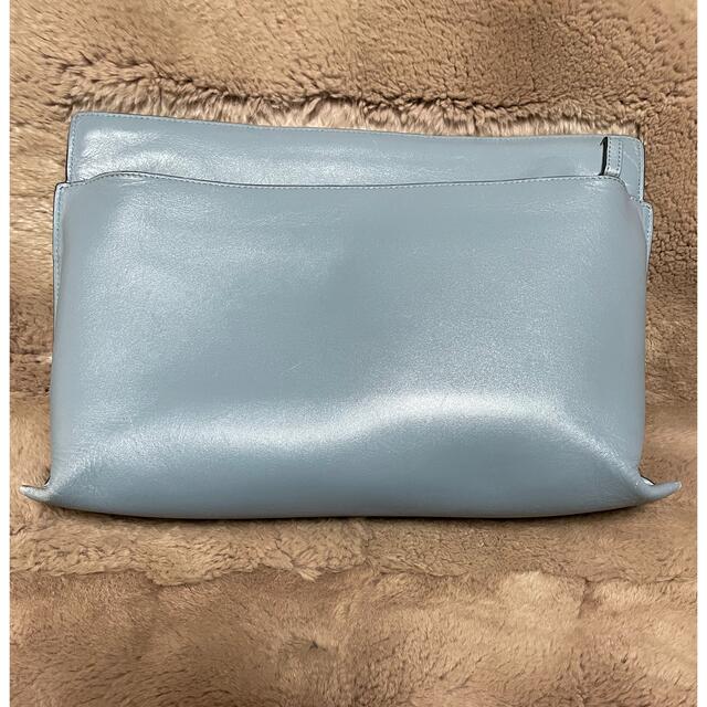 LOEWE　Tポーチ　ショルダーバッグ　ピンク