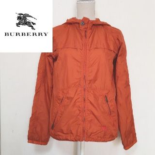 バーバリー(BURBERRY)の未使用 BURBERRY バーバリー チルドレン ナイロン ジャケット 164(ブルゾン)