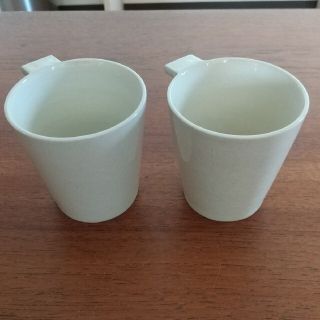 カップ MISHIM POTTERY CREATION ２個(グラス/カップ)