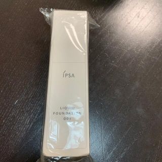 イプサ(IPSA)のイプサ IPSA リキッド ファウンデイション 001(ファンデーション)