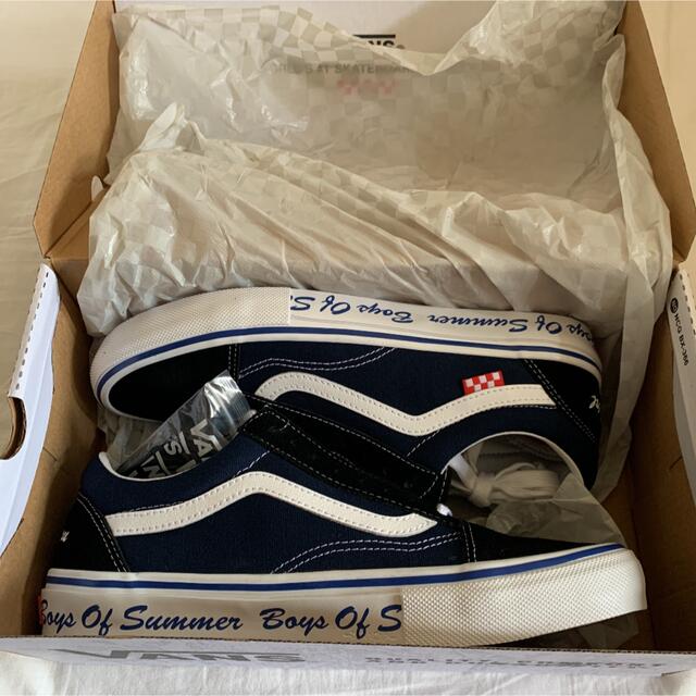 VANS BOYS OF SUMMER Old School