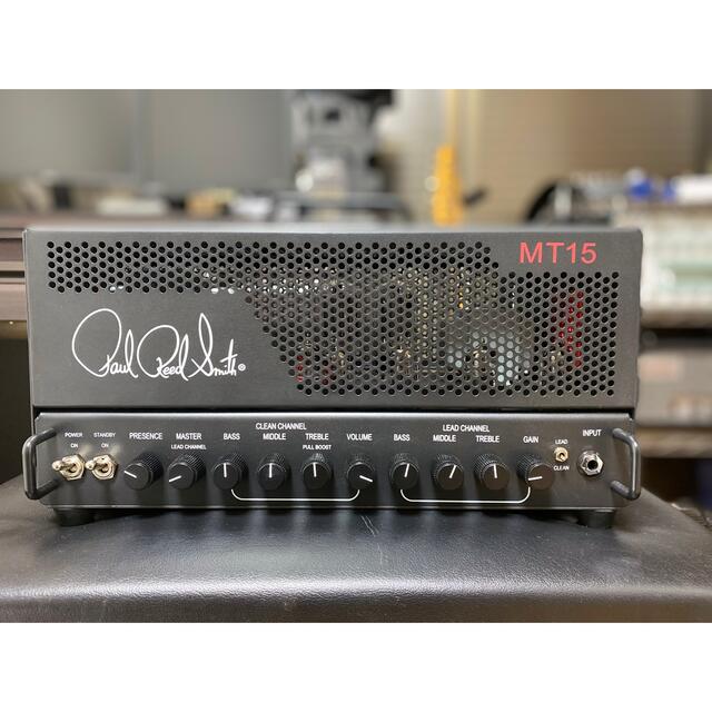 PRS MT15 - fyrlois.com.ve