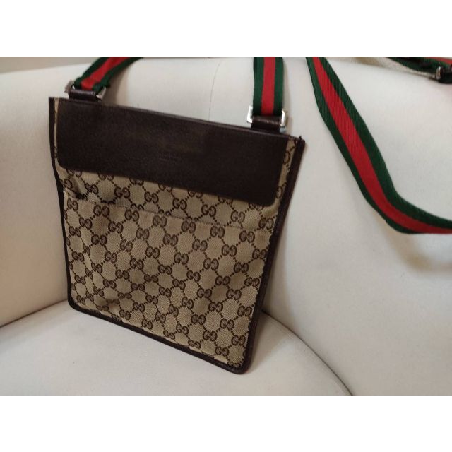 予約】 Gucci - GUCCI(グッチ) シェリーライン GG柄 ショルダー