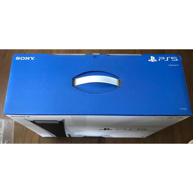【箱記名無】PlayStation5(CFI-1100A01)新品未使用