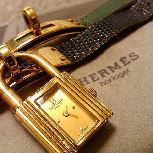 HERMES エルメス ケリーウォッチ 腕時計