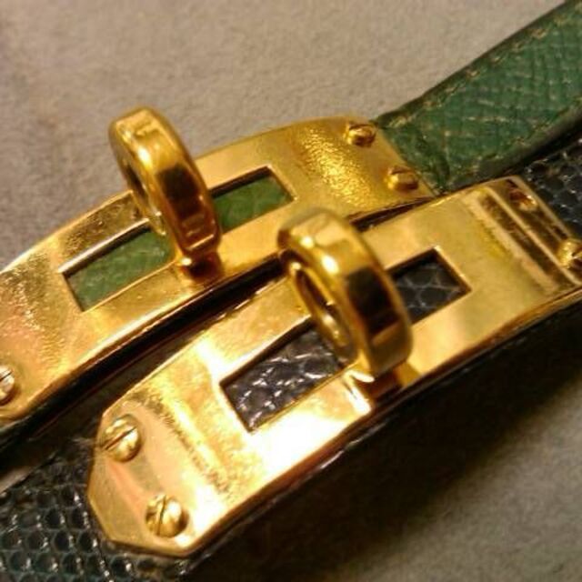 HERMES(エルメス) ケリーウォッチ レディース クォーツ腕時計 替え
