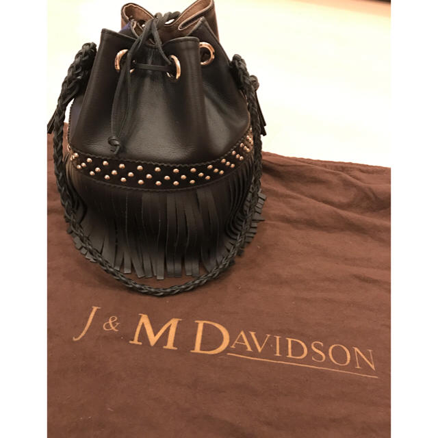 J&M Davidson カーニバル　ドゥロワー 別注