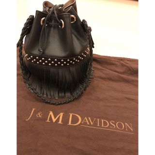 ジェイアンドエムデヴィッドソン(J&M DAVIDSON)の j&m davidson ドゥロワー別注 カーニバル L drawer(ショルダーバッグ)