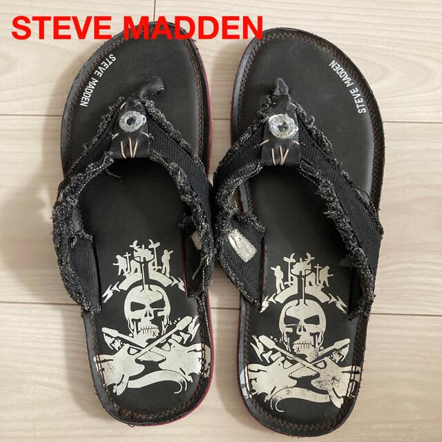 Steve Madden(スティーブマデン)のSTEVE MADDENのサンダル　 メンズの靴/シューズ(その他)の商品写真