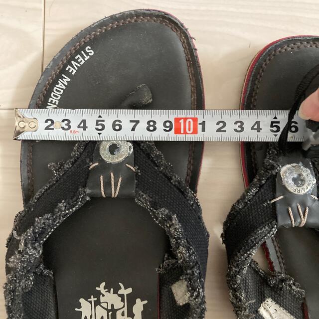 Steve Madden(スティーブマデン)のSTEVE MADDENのサンダル　 メンズの靴/シューズ(その他)の商品写真