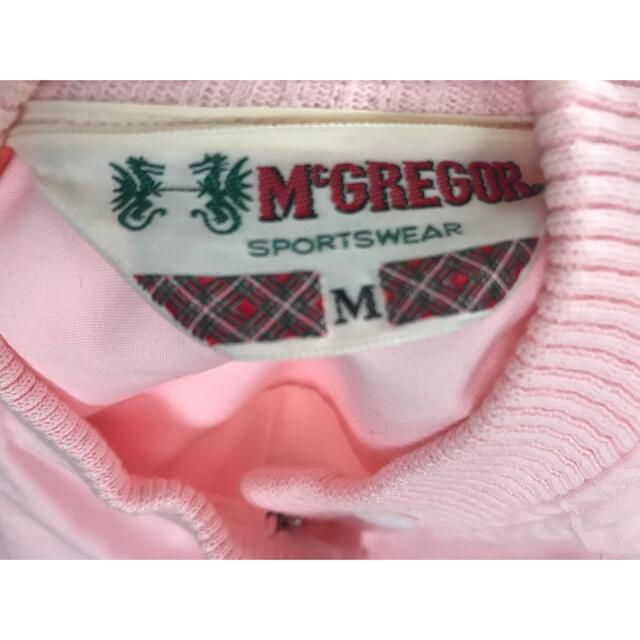 McGREGOR マクレガー ジャケット スカート セット ピンク M ゴルフ
