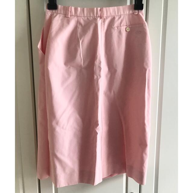 McGREGOR マクレガー ジャケット スカート セット ピンク M ゴルフ