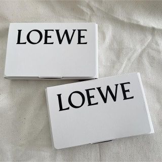 ロエベ(LOEWE)のLOEWE 香水　サンプル(香水(女性用))