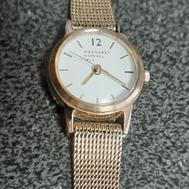 MARGARET HOWELL(マーガレットハウエル)のMARGARET HOWELL　腕時計 レディースのファッション小物(腕時計)の商品写真