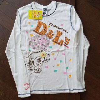 ディジーラバーズ(DAISY LOVERS)の長袖カットソー(Tシャツ/カットソー)