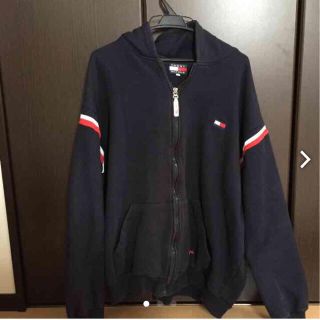 トミーヒルフィガー(TOMMY HILFIGER)のTOMMY パーカー(マウンテンパーカー)