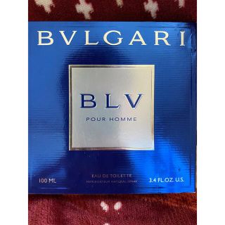 ブルガリ(BVLGARI)のBVLGARI  POUR HOMME(ユニセックス)