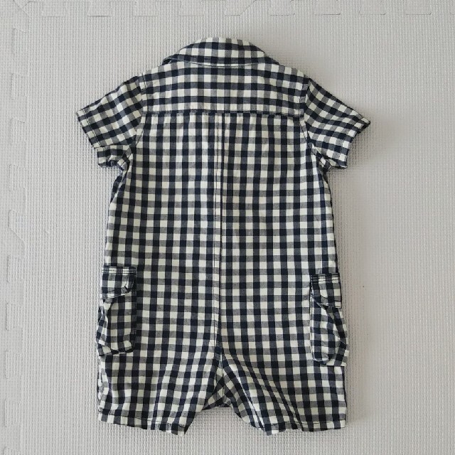 babyGAP(ベビーギャップ)のベビーGAP ロンパース70 キッズ/ベビー/マタニティのベビー服(~85cm)(ロンパース)の商品写真